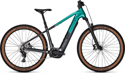 FOCUS Jarifa2 6.7 X 800 Wh